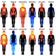 body emotion map